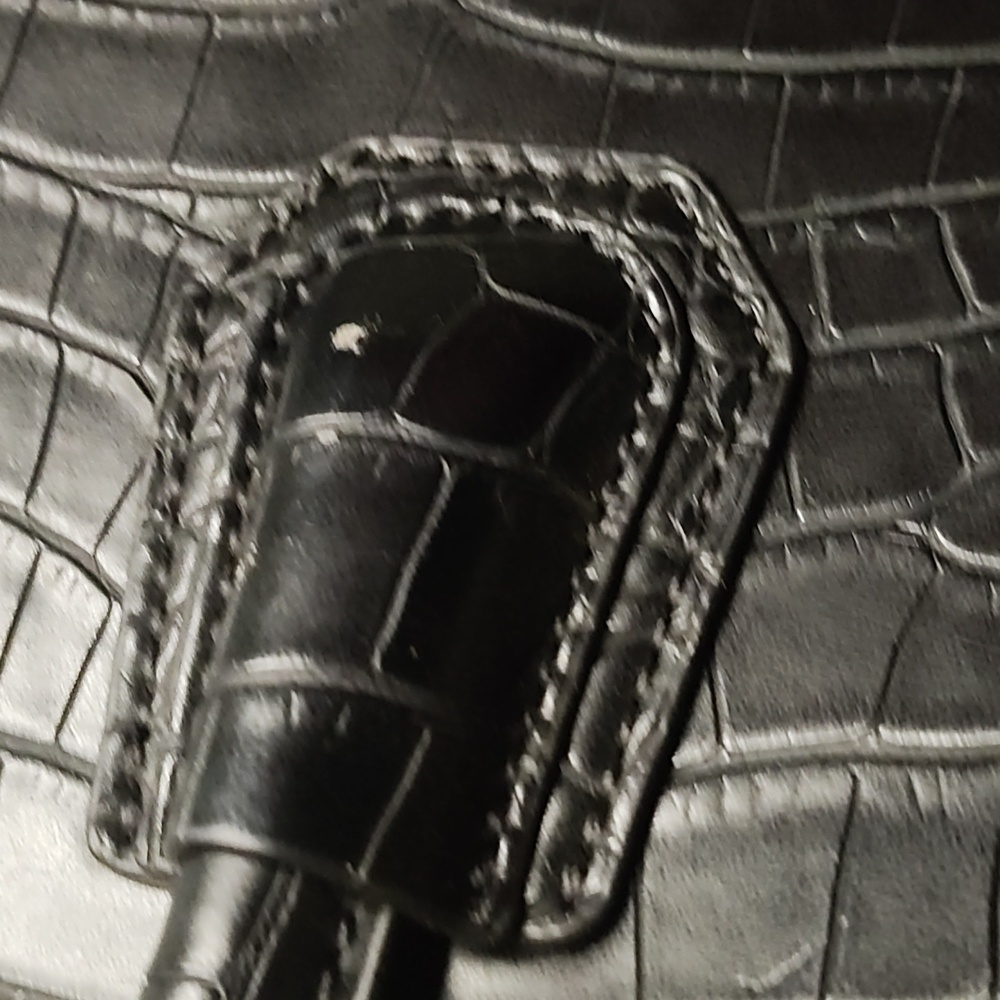 H&M black croc bag - Picture 11 of 11